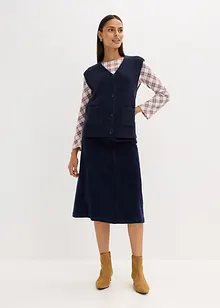 Strick-Weste, bonprix