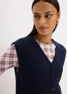 Strick-Weste, bonprix