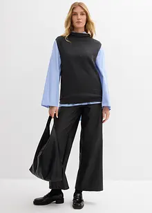 Pullunder aus reiner Baumwolle, bonprix