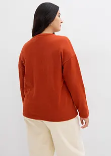 Feinstrickjacke, bonprix