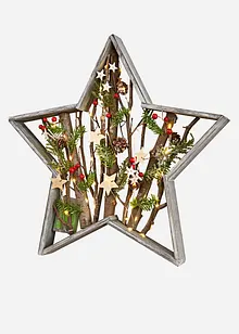 Étoile déco à LED, bonprix