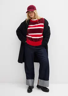 Pull oversize, bonprix