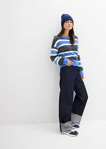 Pull oversize, bonprix