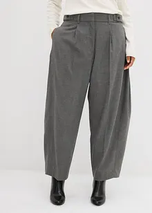 Pantalon à taille élastiquée, bonprix