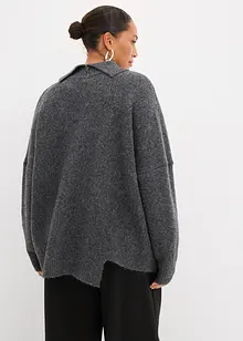 Pull à base asymétrique, bonprix