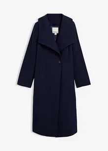 Mantel aus Wollimitat, bonprix