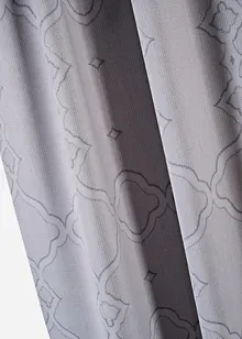 Rideau panneau assombrissant avec polyester recyclé (1 pce), bonprix