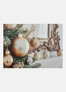 Fußmatte mit weihnachtlichem Motiv, bonprix