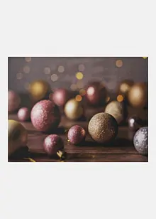 Fußmatte mit weihnachtlichem Motiv, bonprix