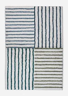 Badematte mit Streifen- Design, bonprix