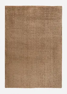Kunstfell Teppich mit weicher Oberfläche, bonprix