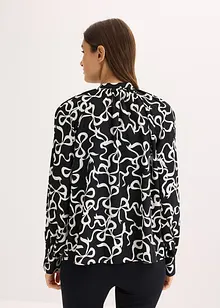 Schluppenbluse, bonprix