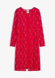 Robe à dentelle (ens. 2 pces), bonprix