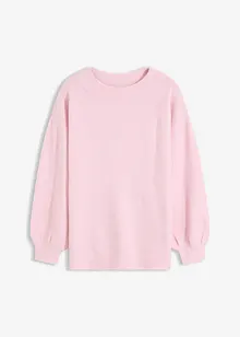 Pull à manches ballon, bonprix