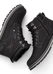 Boots lacées Dockers par Gerli, Dockers by Gerli