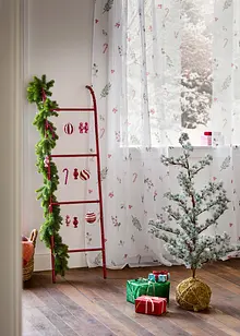 Hängedeko Zuckerstangen (2er Pack), bonprix