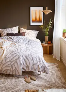 Hochflorteppich mit flauschiger Oberfläche, bonprix