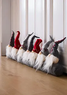 Zugluftstopper mit Wichtel, bonprix