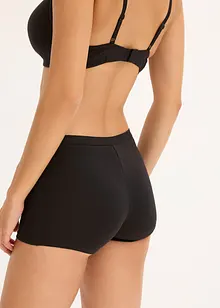 Lot de 3 boxers coton femme, bonprix