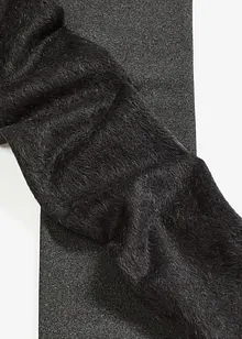 Thermo Fleece Strumpfhose  140den, bonprix