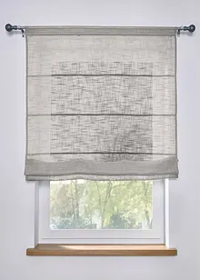 Faltrollo mit Struktur, in vielen Größen, bonprix