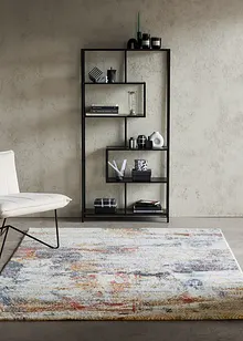 Teppich mit dezenter Struktur, bonprix