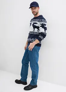 Norweger-Pullover, bonprix