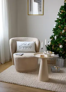 Kunstfell Teppich mit weicher Oberfläche, bonprix