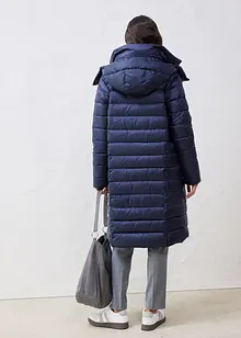Daunenmantel mit recycelten Daunen, bonprix