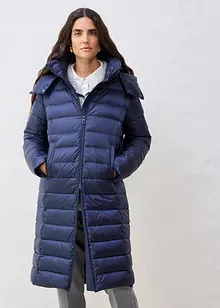 Daunenmantel mit recycelten Daunen, bonprix
