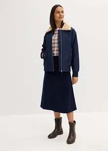 Wattierte Outdoorjacke, bonprix