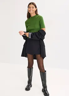 Pull côtelé, bonprix