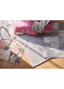 Hochflor Teppich mit extra weichem Velours, bonprix