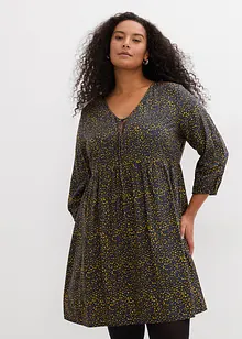 Robe-tunique en viscose fluide, bonprix