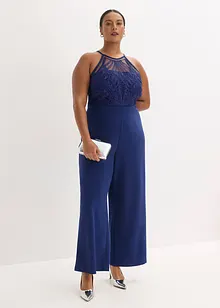 Overall mit Spitze, bonprix