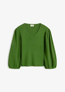 Pullover aus Baumwolle, bonprix