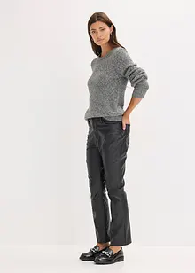 Ajour-Pullover, bonprix