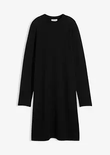 Strickkleid in A-Linie, bonprix