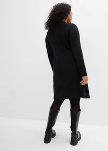 Strickkleid in A-Linie, bonprix