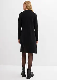 Strickkleid in A-Linie, bonprix
