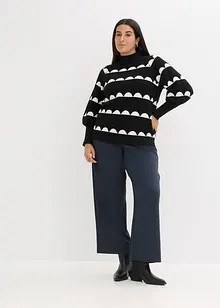 Pull oversize, bonprix