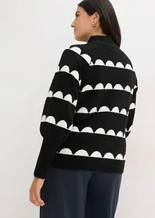 Pull oversize, bonprix