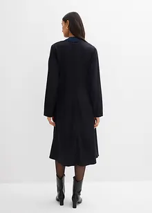 Twill-Kleid aus fließendem Lyocell, bonprix