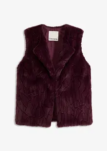 Gilet sans manches doux et moelleux, bonprix