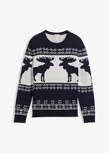 Norweger-Pullover, bonprix