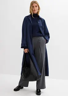 Pull col roulé doux, bonprix