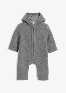 Combinaison aspect laine, bonprix