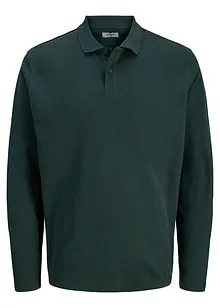 JJ REBEL Langarmshirt aus reiner Baumwolle, J&J Rebel