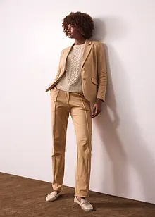 Baumwoll Jersey-Blazer, bonprix
