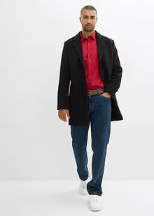 Business-Hemd mit Stretch, Slim Fit, bonprix